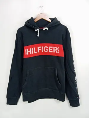 TOMMY HILFIGER Kapuzenpullover