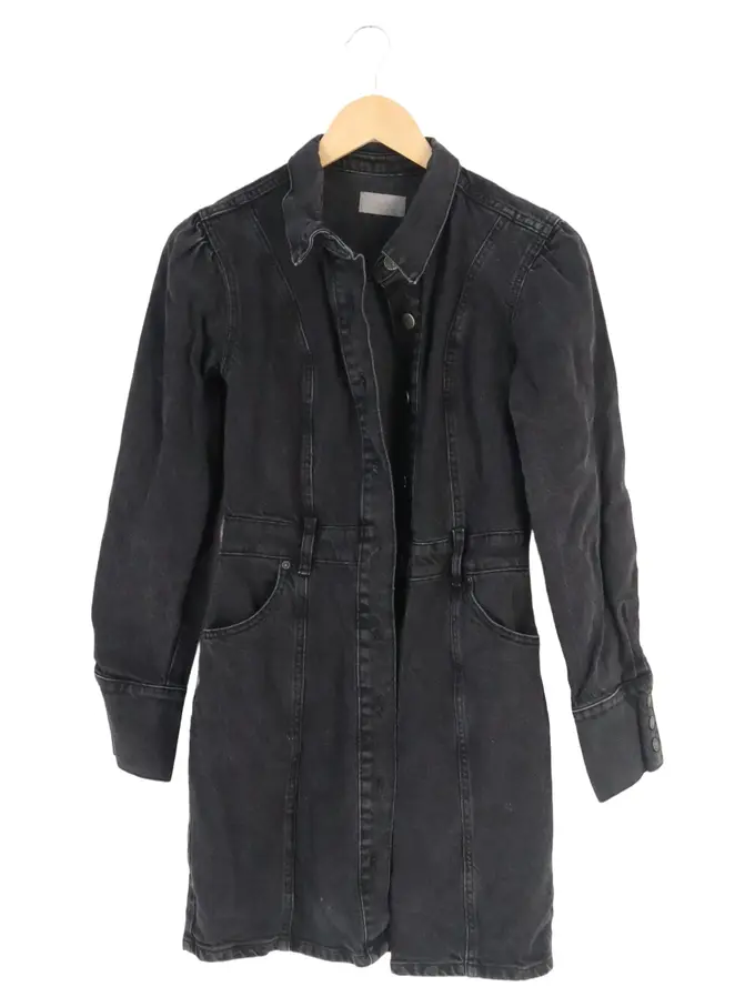 BOYISH Jeanskleid Bild 1