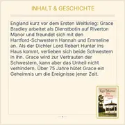 Vorschaubild 3 von Das geheime Spiel Kate Morton Roman Kriminalroman
