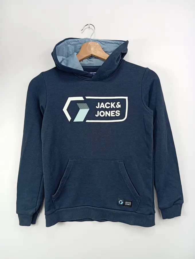 JACK & JONES Kapuzenpullover Bild 1