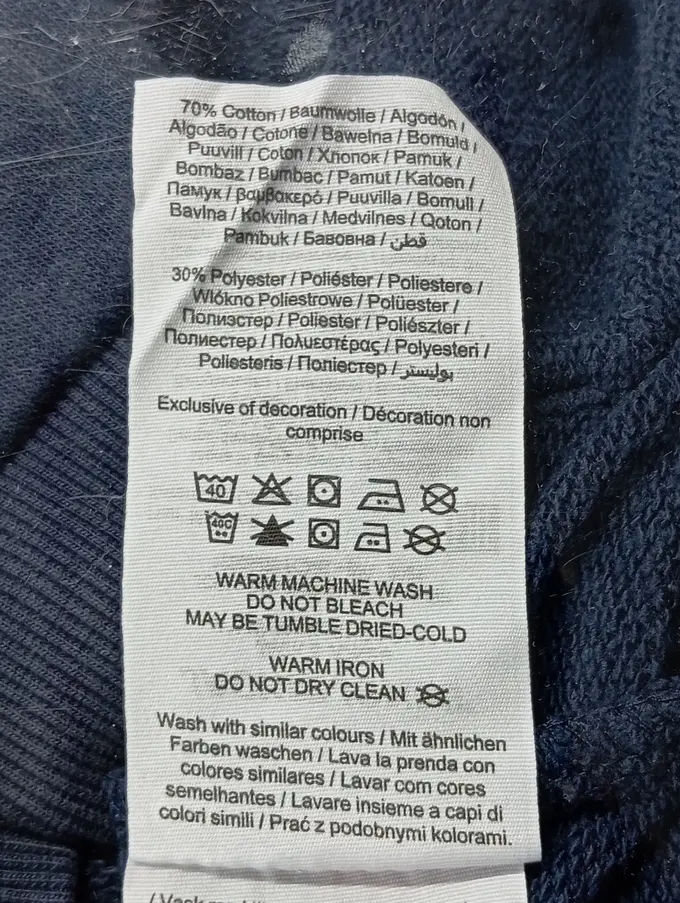 JACK & JONES Kapuzenpullover Bild 4