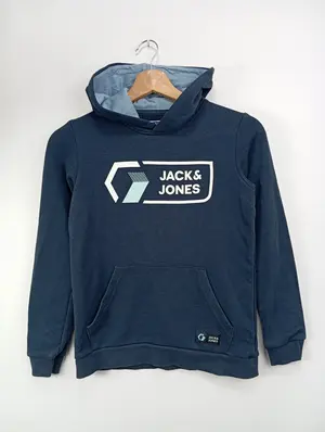 JACK & JONES Kapuzenpullover