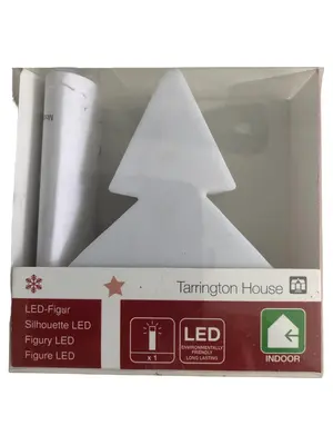 TARRINGTON HOUSE Adventsbeleuchtung