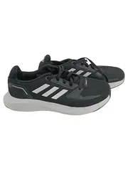 Vorschaubild 1 von Damen Sportschuhe Gr. 37 Schwarz Schnürung Mesh Laufschuhe