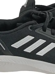 Vorschaubild 3 von Damen Sportschuhe Gr. 37 Schwarz Schnürung Mesh Laufschuhe