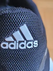 Vorschaubild 2 von Damen Sportschuhe Gr. 37 Schwarz Schnürung Mesh Laufschuhe