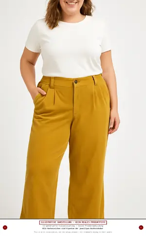 HALARA Cordhose