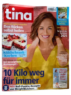 TINA Zeitschrift