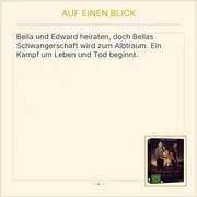 Vorschaubild 2 von Twilight Saga Breaking Dawn Teil 1 DVD 2 Disc Fan Edition Fantasy FSK 12