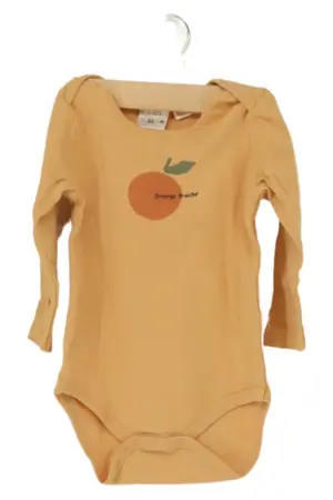 ZARA Baby Body