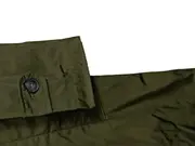 Vorschaubild 3 von Damen Übergangsmantel Gr. 38 Oliv Casual