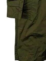 Vorschaubild 4 von Damen Übergangsmantel Gr. 38 Oliv Casual