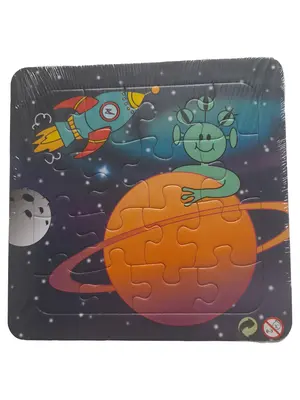 LG-IMPORTS Puzzle