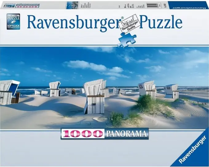 RAVENSBURGER Puzzle Bild 1