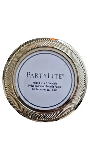 PARTYLITE Bilderrahmen