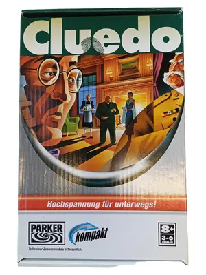 PARKER Brettspiel