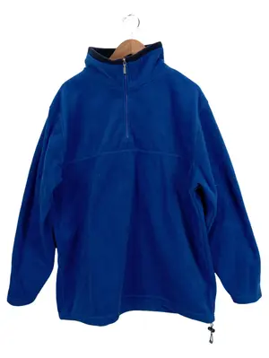 TONY BROWN Fleecepullover