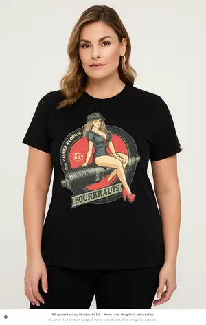SOURKRAUTS T-Shirt