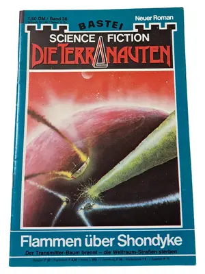 Science-Fiction Roman