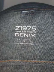 Vorschaubild ZARA Jeansjacke 3