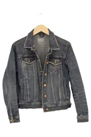 Vorschaubild ZARA Jeansjacke 1