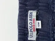 Vorschaubild 2 von USPA Kinder Jogginghose Gr. 86 Blau Casual Sportlich