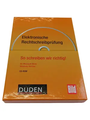 DUDEN Anwendungssoftware