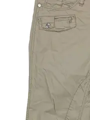Vorschaubild 4 von Damen Cargohose Größe 40 Beige Casual