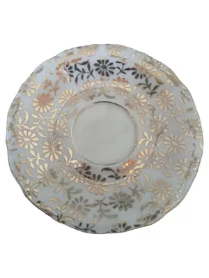 JOHANN SELTMANN VOHENSTRAUSS Unterteller