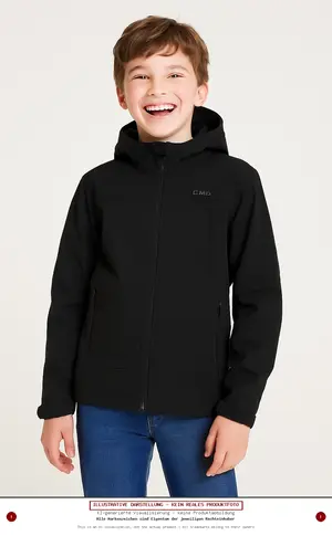 CMP Softshelljacke