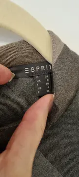 Vorschaubild 8 von Damen Hemdbluse kariert 3/4-Arm Mehrfarbig Gr. 34 XS