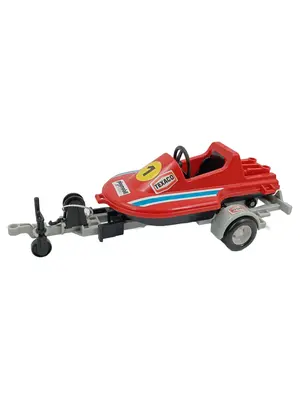 PLAYMOBIL Spielzeugboot