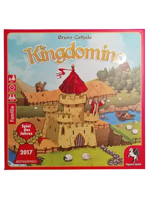 PEGASUS SPIELE Brettspiel