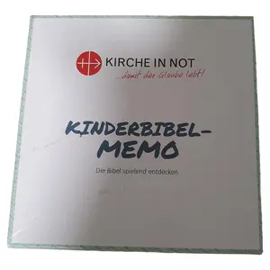 KIRCHE IN NOT Gedächtnisspiel