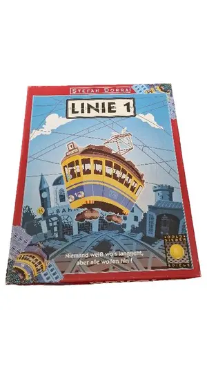 GOLDSIEBER SPIELE Brettspiel