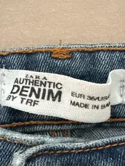 Vorschaubild 6 von Jeans Damen Slim Fit Gr. 36 Blau Casual Denim Hose