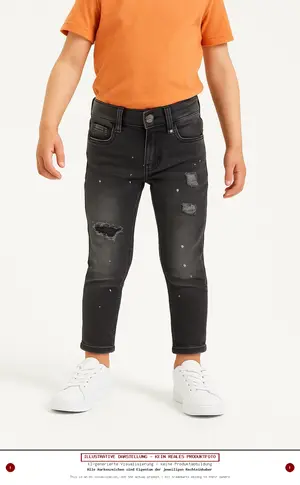 VINGINO Destroyed Jeans