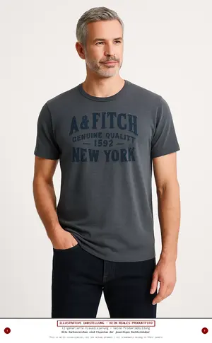 ABERCROMBIE & FITCH T-Shirt