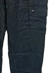 Vorschaubild 3 von Damen Cargohose Jogger Schwarz Gr. 36