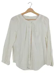 Vorschaubild 1 von Damen Bluse Gr. 36/S Weiß Casual