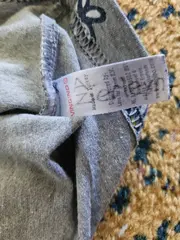 Vorschaubild 3 von Top Mädchen Gr. 164 Grau Blumenmuster Trägertop Casual