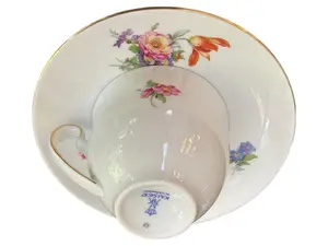 KAISER Tasse und Unterteller