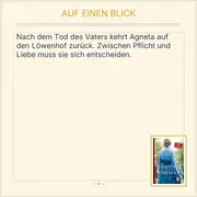 Vorschaubild 2 von Die Frauen vom Löwenhof - Agnetas Erbe - Corina Bomann - Roman