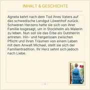 Vorschaubild 3 von Die Frauen vom Löwenhof - Agnetas Erbe - Corina Bomann - Roman
