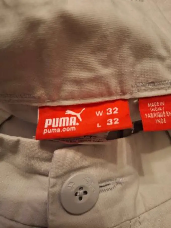 PUMA Stoffhose Bild 3