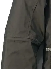 Vorschaubild 3 von Damen Parka Gr. 38/M Oliv Casual Winterjacke mit Kapuze