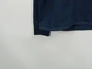 Vorschaubild 4 von Herren Langarm Poloshirt Blau Gr. XL Baumwolle
