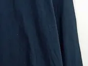 Vorschaubild 2 von Herren Langarm Poloshirt Blau Gr. XL Baumwolle
