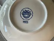 Vorschaubild 3 von Unterteller Teller Weiß Porzellan Klassisch 14,5cm