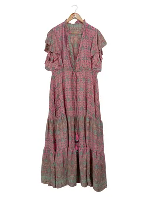 BOHO MADRID Freizeitkleid